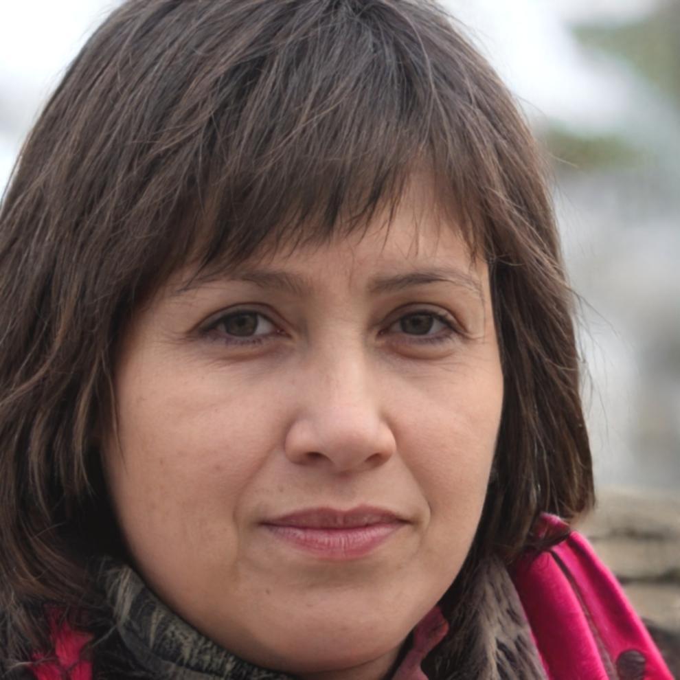 Porträt von Dragoslava Wiemer