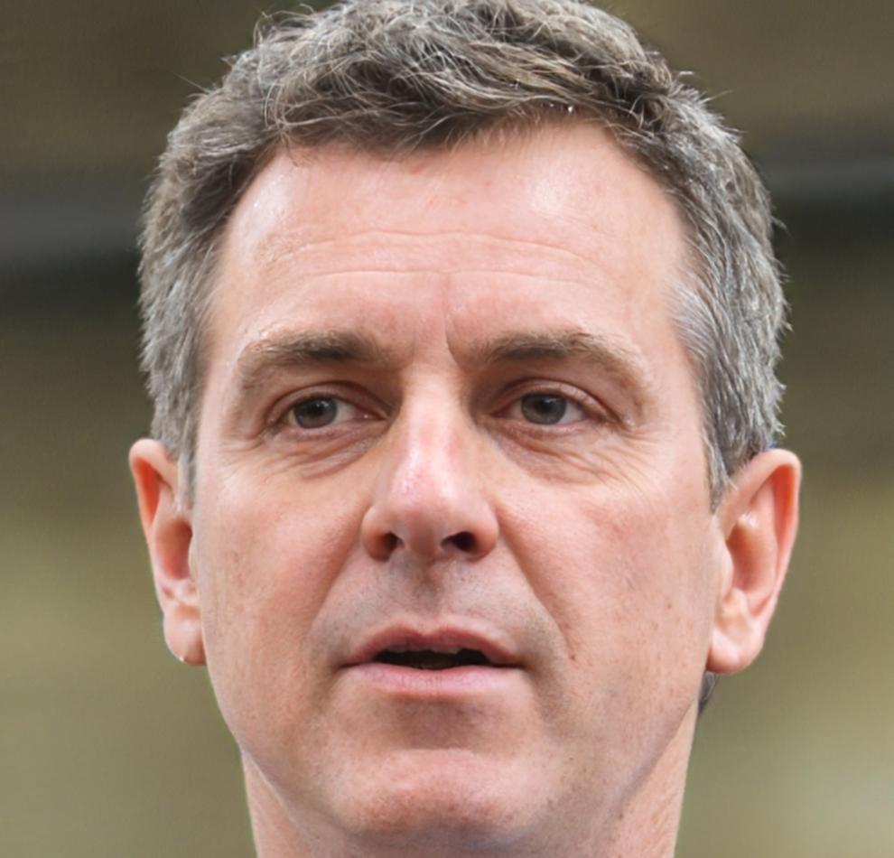 Porträt von Eberhard Kästner