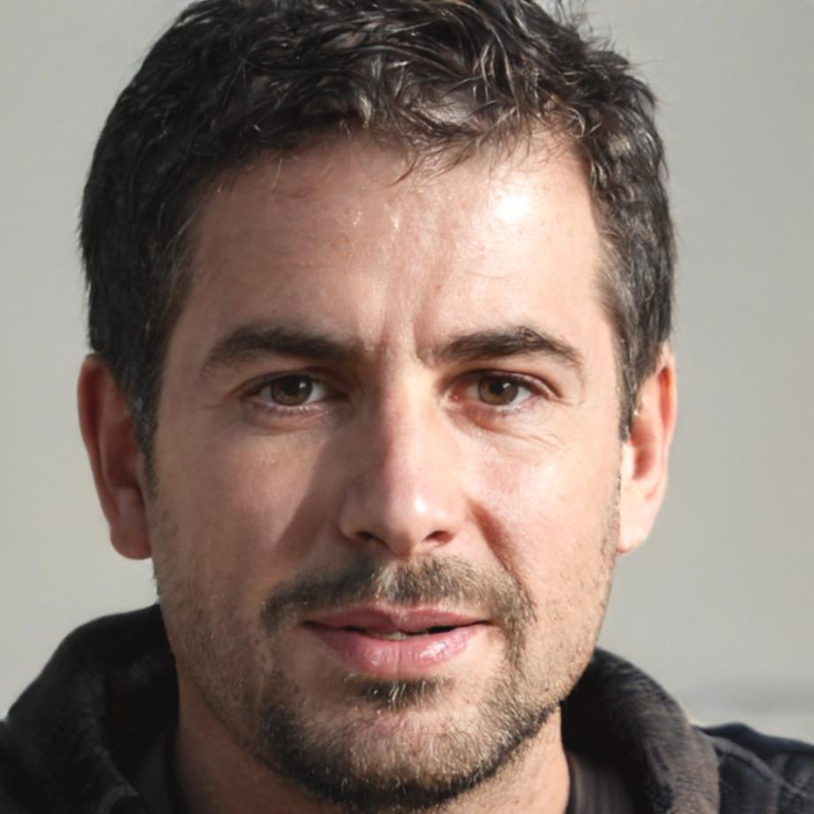 Portrait von Vilem Dvoracek, Hauptdozent für Strauß-Komposition