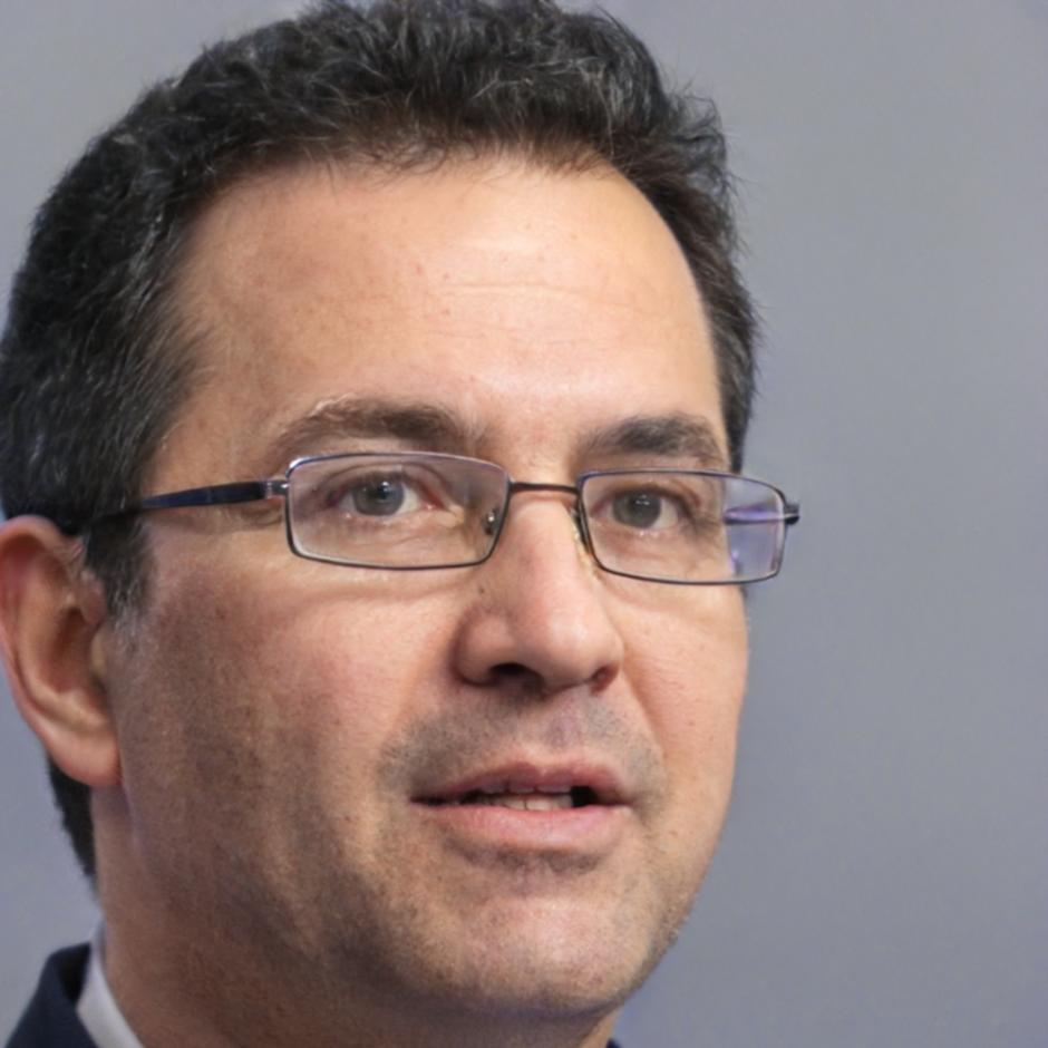 Portrait von Radek Turecek, Fachbereichsleiter für Botanik und Pflanzenkunde